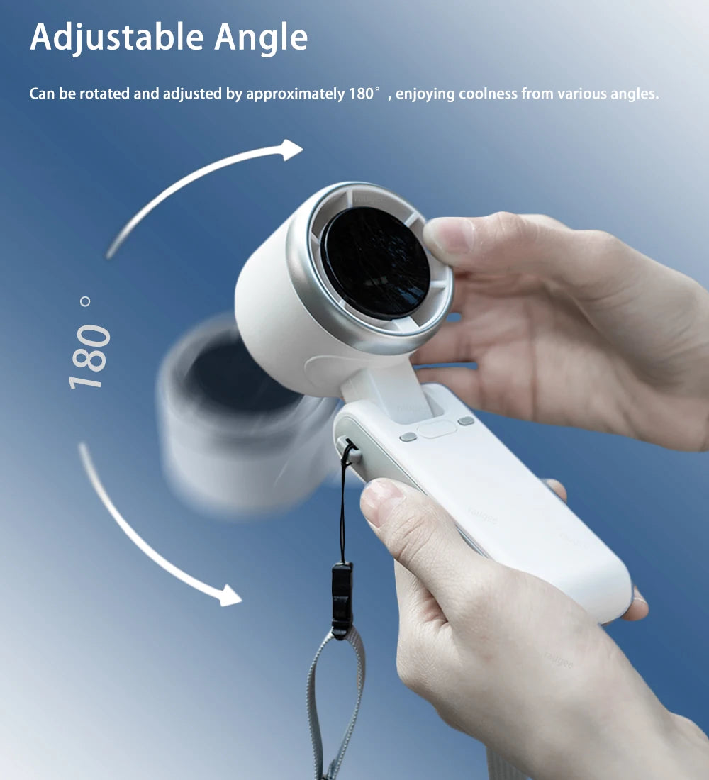 Coolyx™ - Portable Handheld Mini Fan